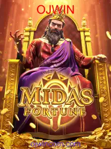 MidasFortune: Uma Jornada de Estratégia e Sucesso